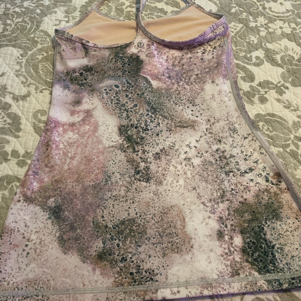 Lululemon new without tags tank top